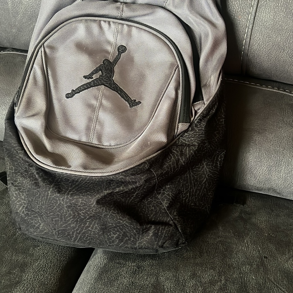 Jordan backpack - Picture 2 of 3